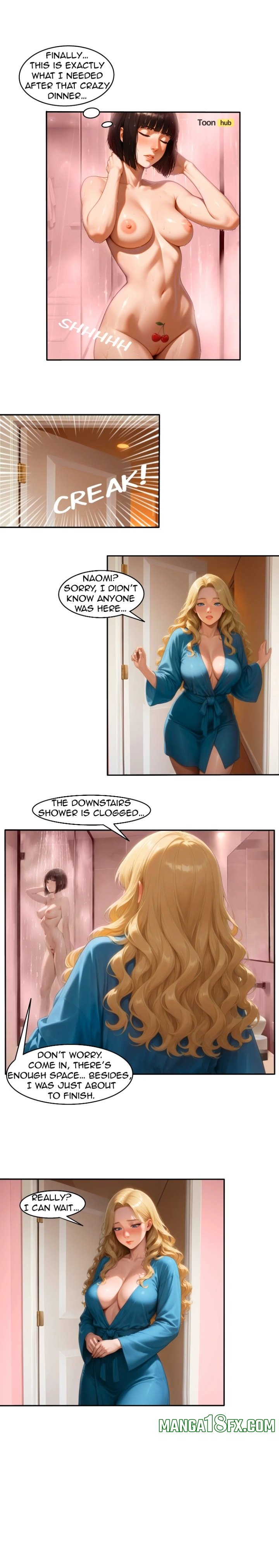 Sis Begs For More - Chapter 3 Page 5