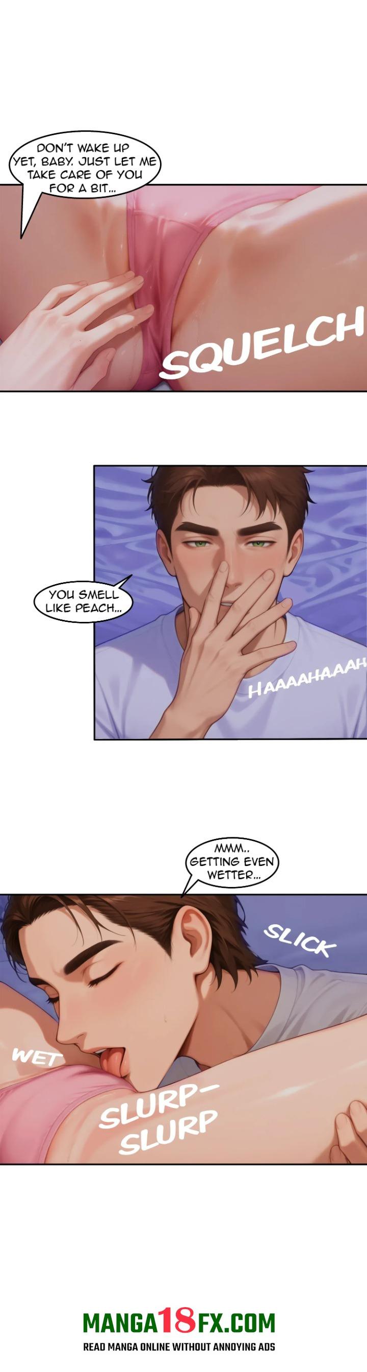 Sis Begs For More - Chapter 4 Page 1