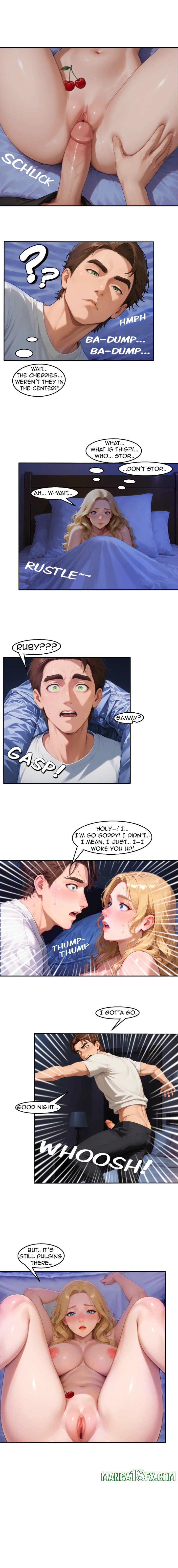 Sis Begs For More - Chapter 4 Page 4