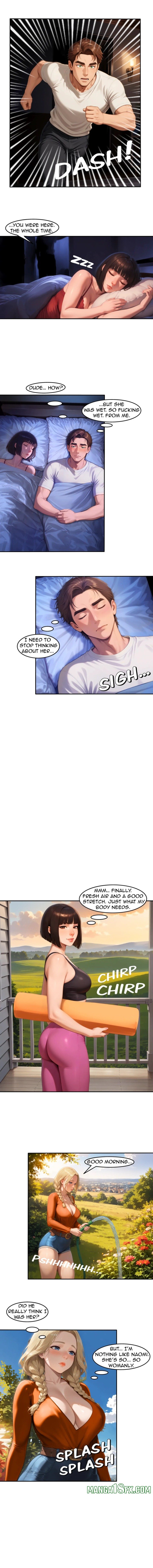 Sis Begs For More - Chapter 4 Page 5