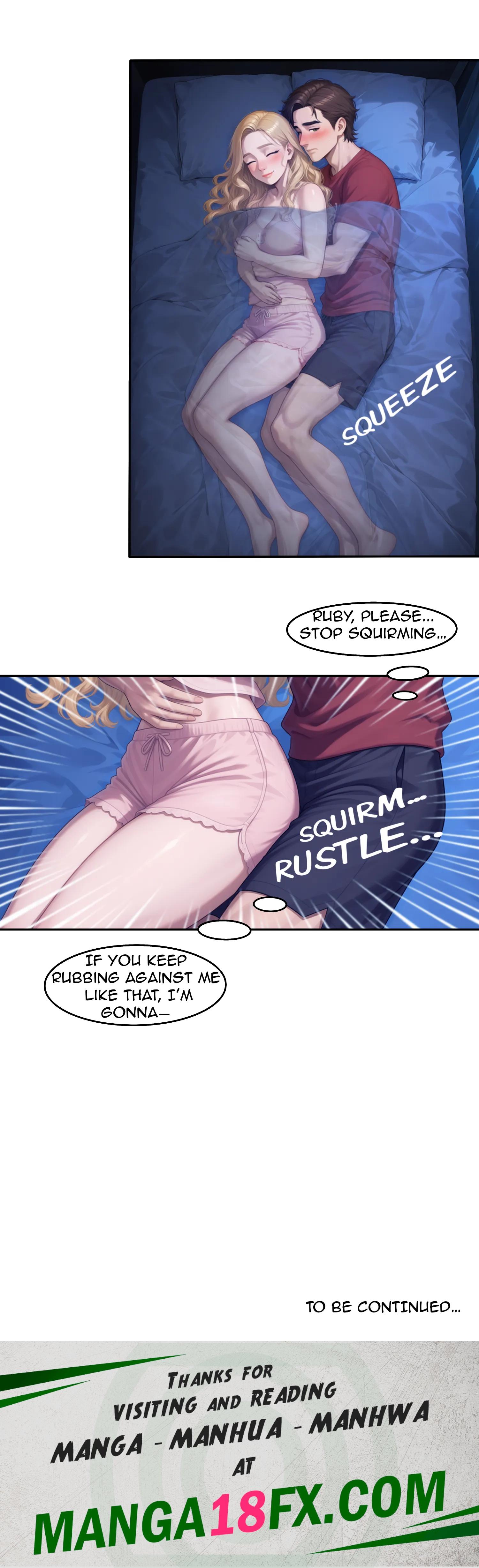Sis Begs For More - Chapter 6 Page 7