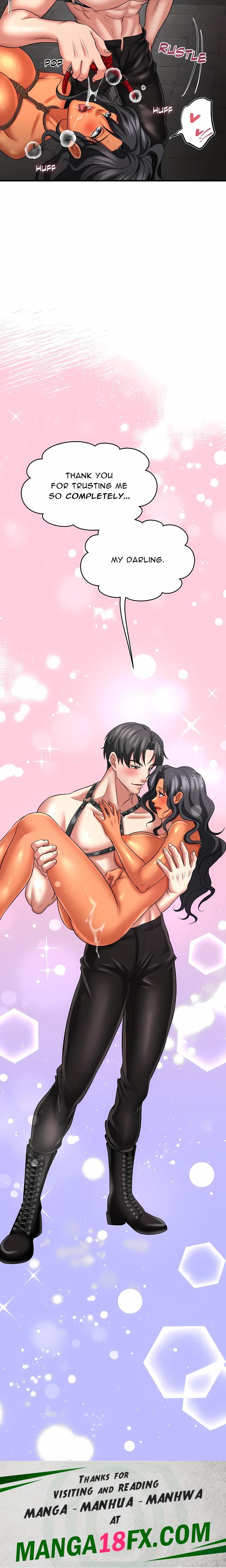 Crimson Bind (Uncensored) - Chapter 3 Page 12