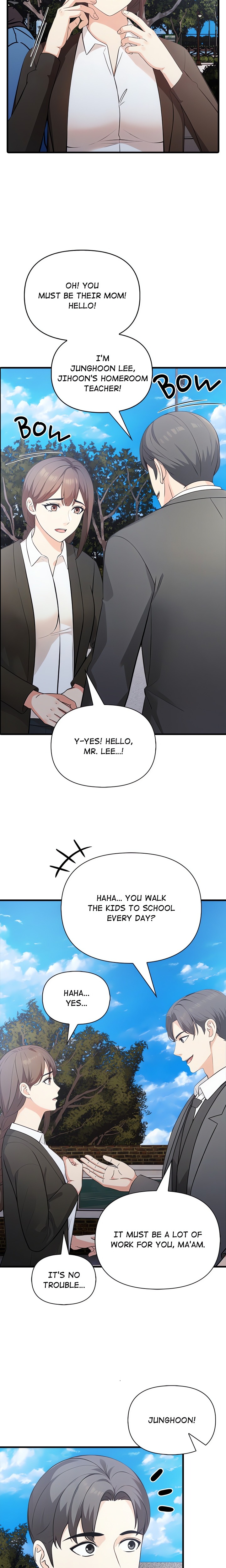 A Parent-Teacher Affair - Chapter 1 Page 18