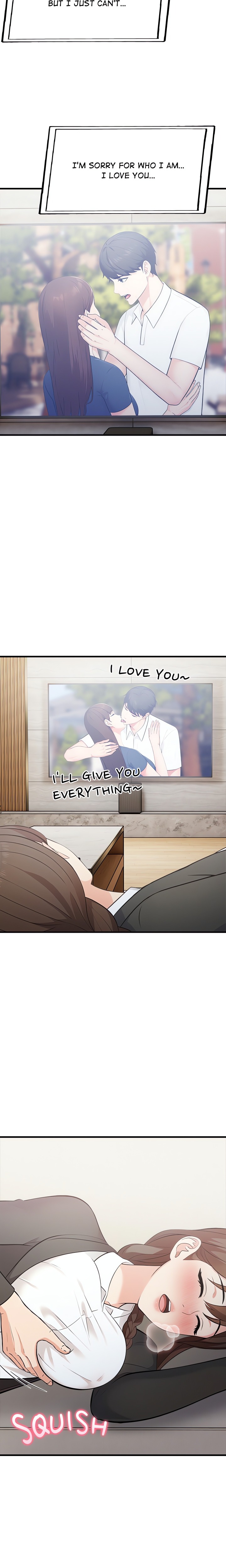 A Parent-Teacher Affair - Chapter 1 Page 22