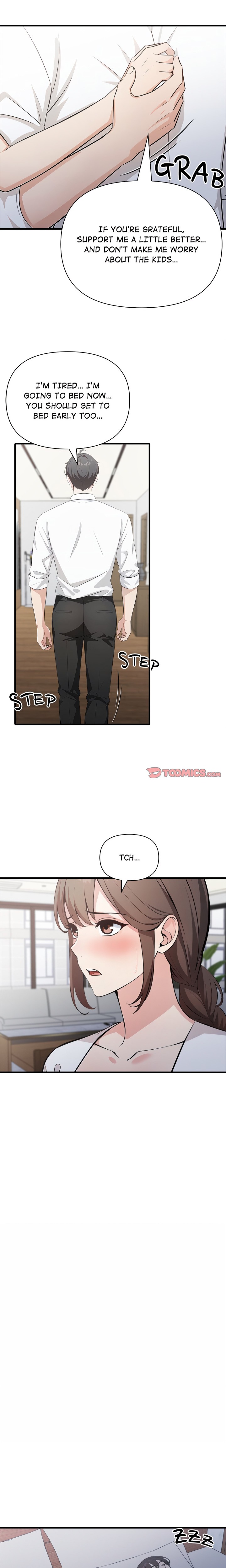 A Parent-Teacher Affair - Chapter 10 Page 10