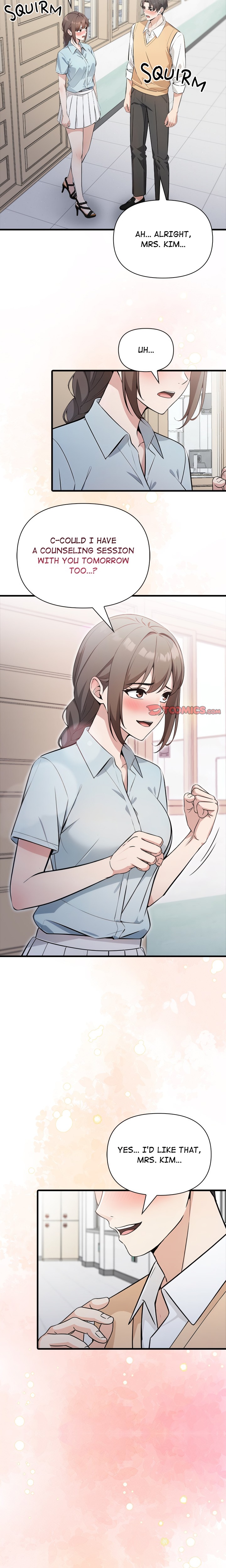 A Parent-Teacher Affair - Chapter 10 Page 5