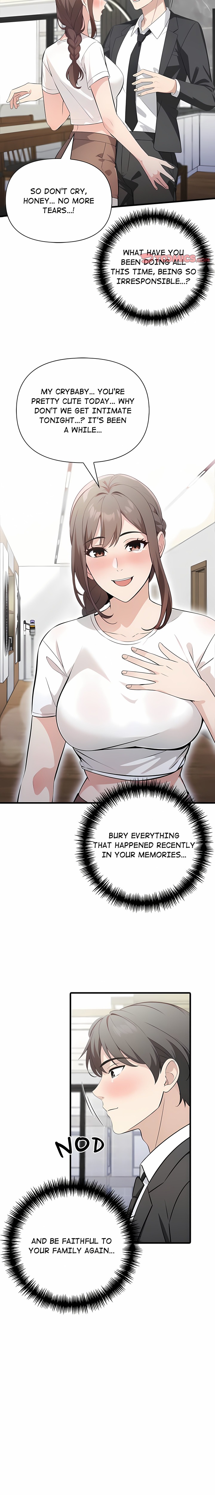 A Parent-Teacher Affair - Chapter 12 Page 12