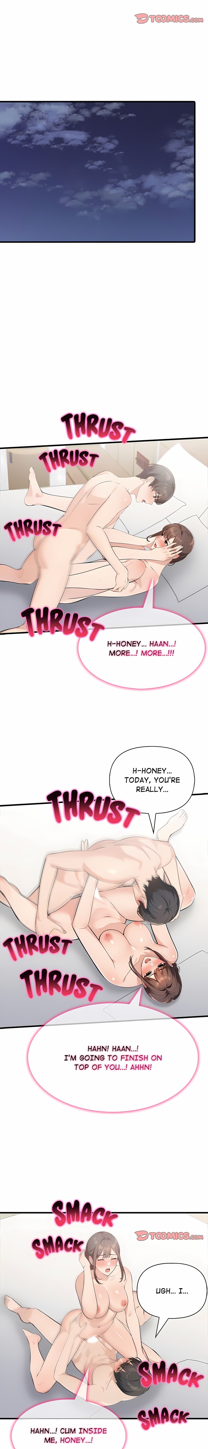 A Parent-Teacher Affair - Chapter 12 Page 13