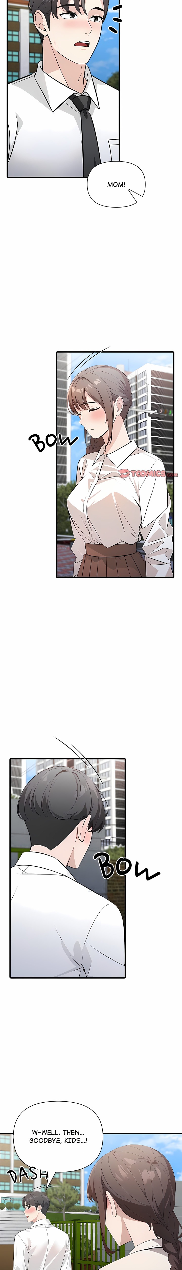 A Parent-Teacher Affair - Chapter 12 Page 16