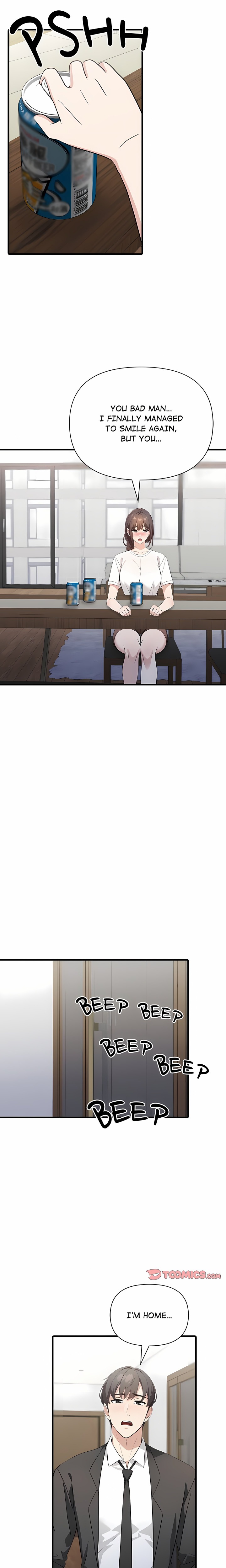 A Parent-Teacher Affair - Chapter 12 Page 8