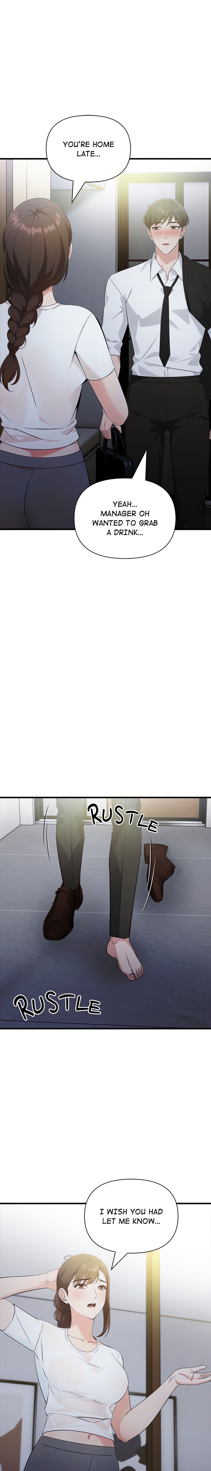 A Parent-Teacher Affair - Chapter 2 Page 10