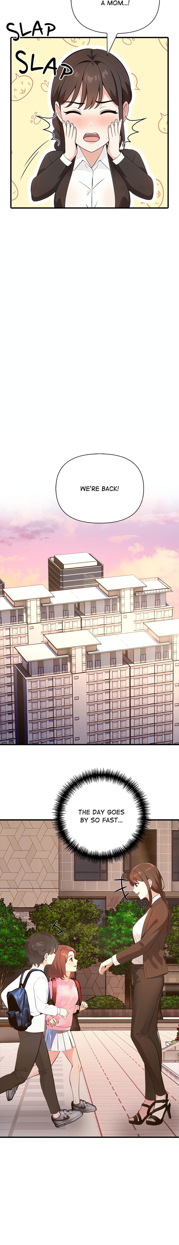 A Parent-Teacher Affair - Chapter 2 Page 4