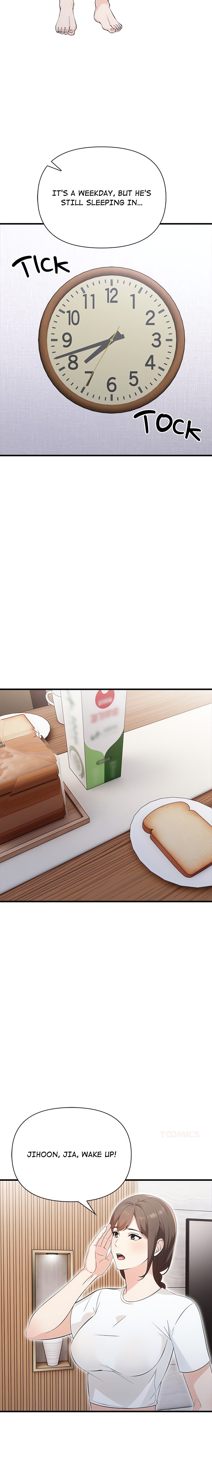 A Parent-Teacher Affair - Chapter 3 Page 3