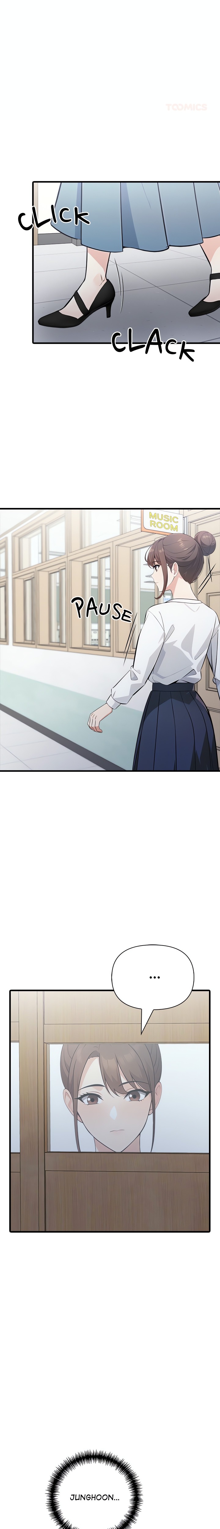 A Parent-Teacher Affair - Chapter 4 Page 10