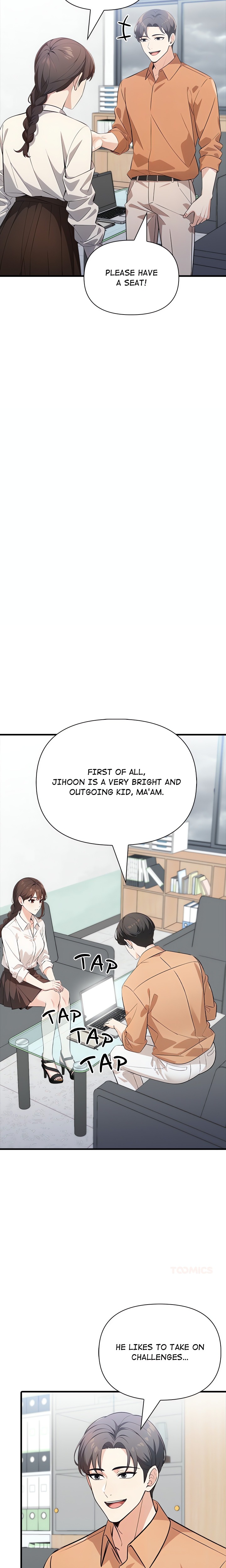 A Parent-Teacher Affair - Chapter 4 Page 8