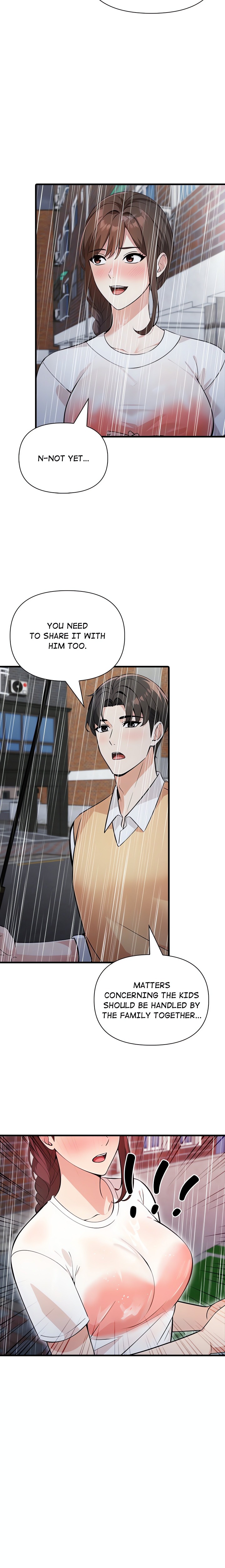 A Parent-Teacher Affair - Chapter 5 Page 19