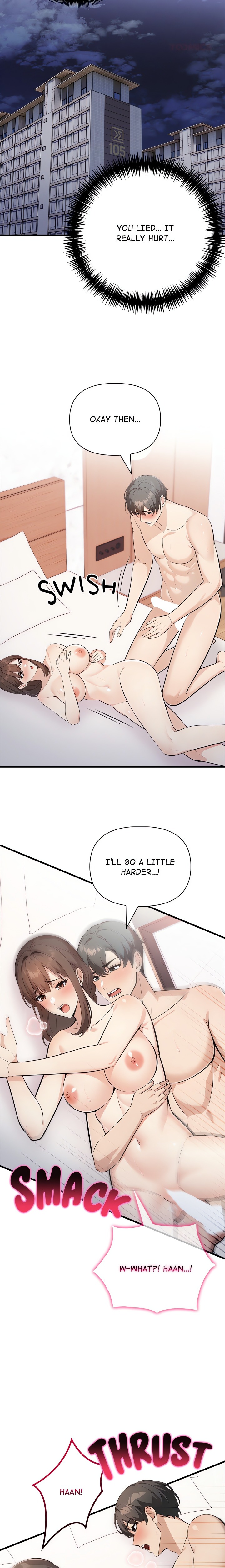 A Parent-Teacher Affair - Chapter 5 Page 5