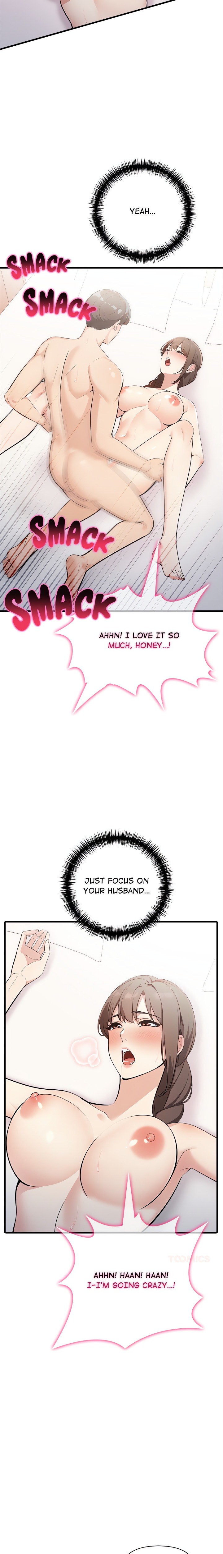 A Parent-Teacher Affair - Chapter 5 Page 8