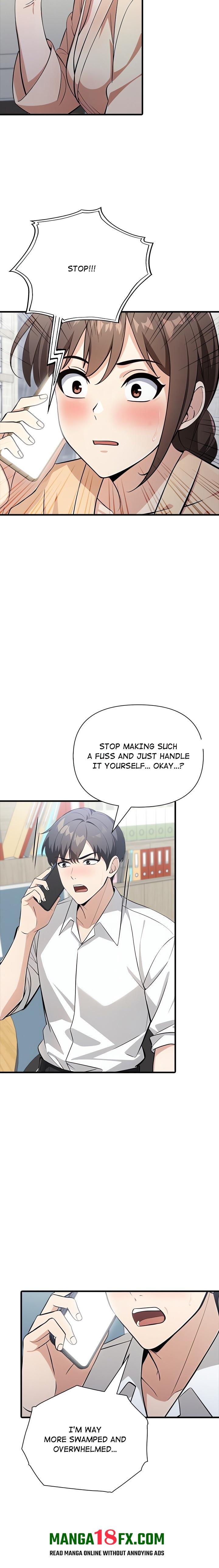 A Parent-Teacher Affair - Chapter 6 Page 10