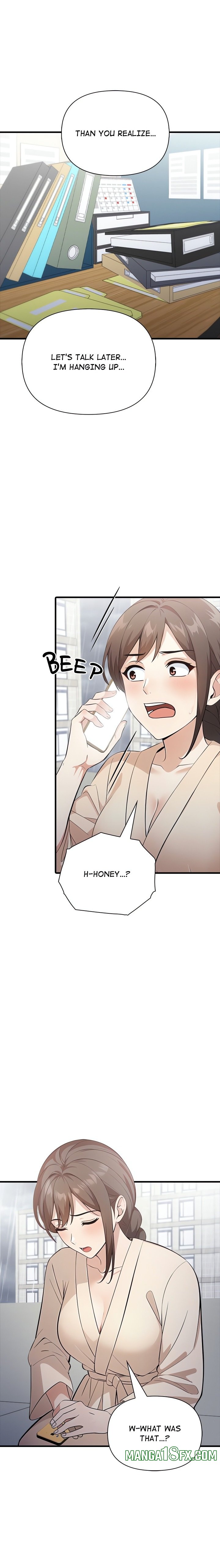 A Parent-Teacher Affair - Chapter 6 Page 11