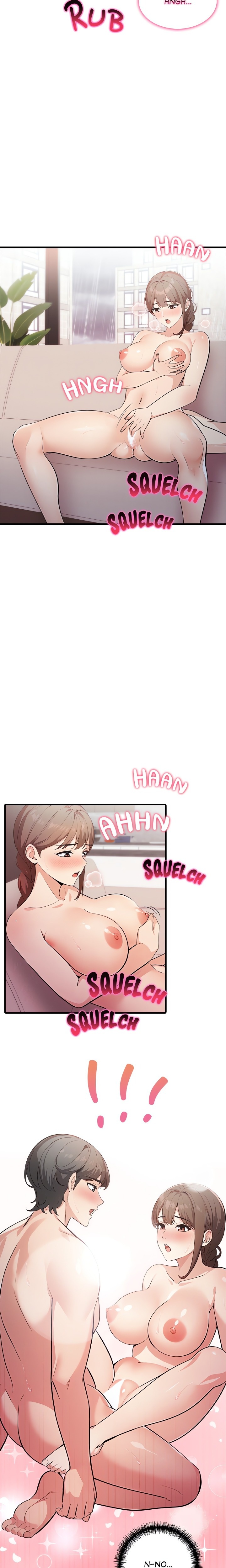 A Parent-Teacher Affair - Chapter 6 Page 14