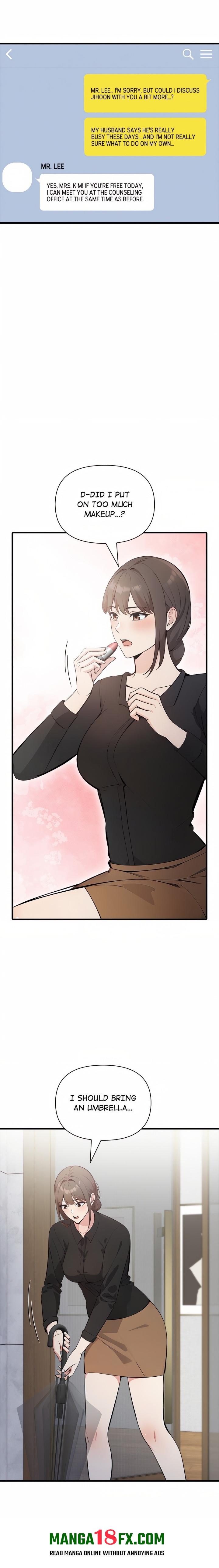 A Parent-Teacher Affair - Chapter 7 Page 11