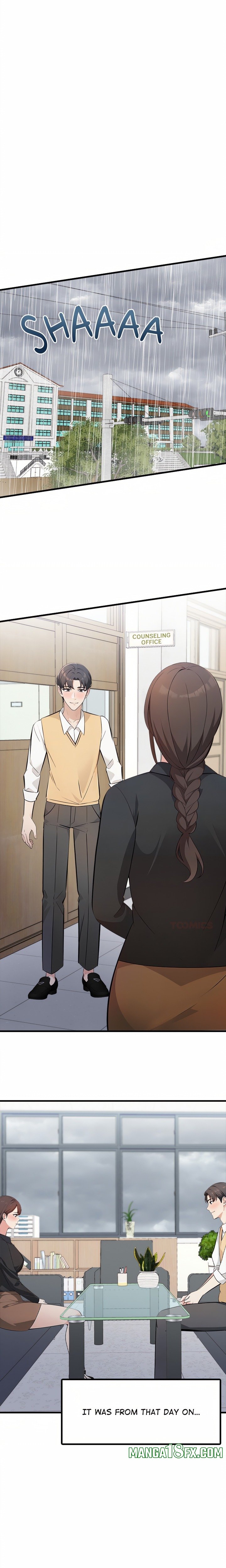 A Parent-Teacher Affair - Chapter 7 Page 12