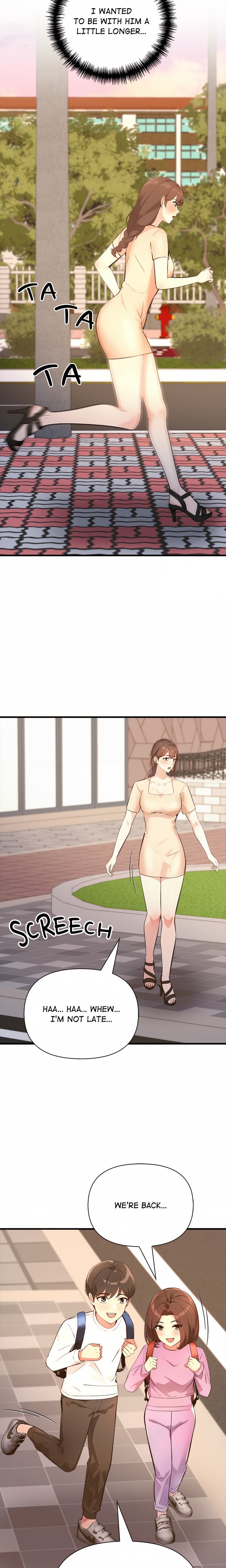 A Parent-Teacher Affair - Chapter 7 Page 16