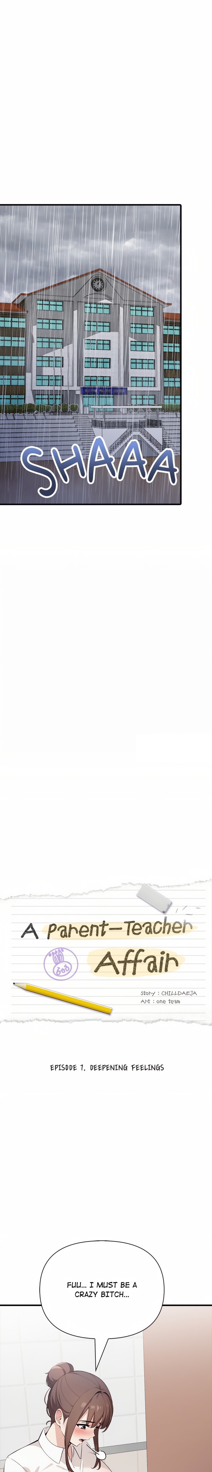 A Parent-Teacher Affair - Chapter 7 Page 2