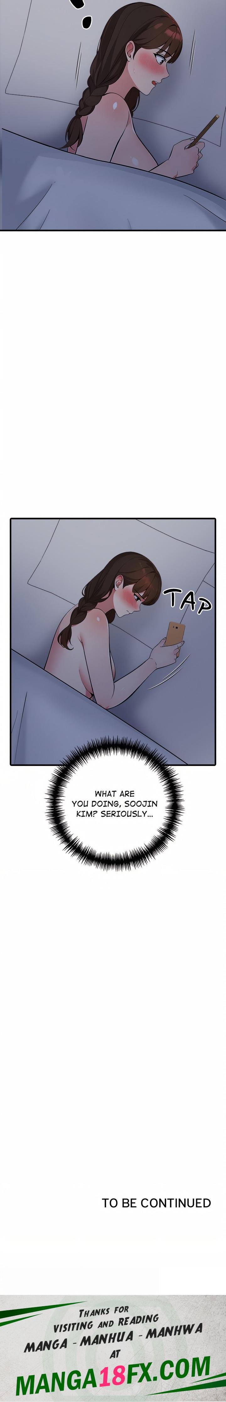 A Parent-Teacher Affair - Chapter 7 Page 23