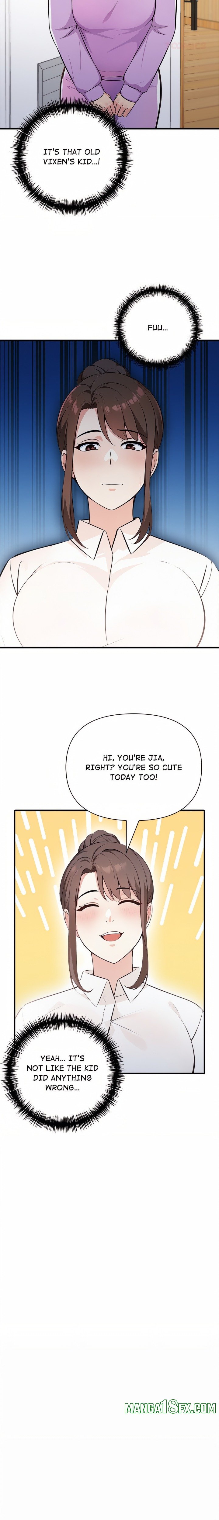 A Parent-Teacher Affair - Chapter 7 Page 5