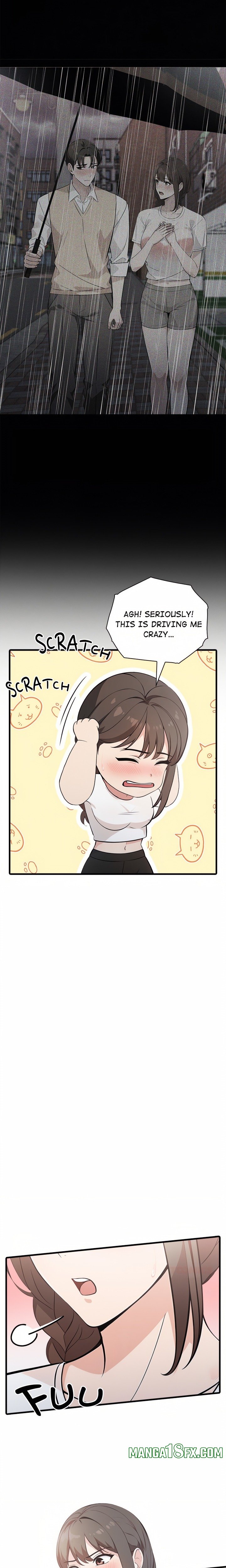 A Parent-Teacher Affair - Chapter 7 Page 8