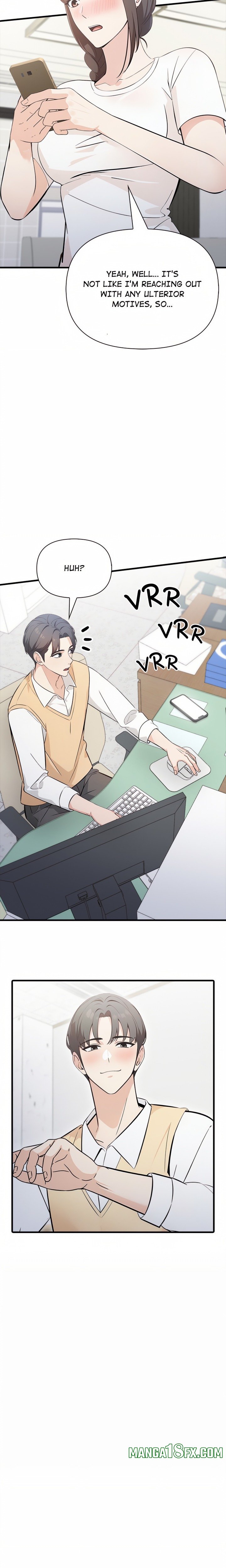 A Parent-Teacher Affair - Chapter 7 Page 9