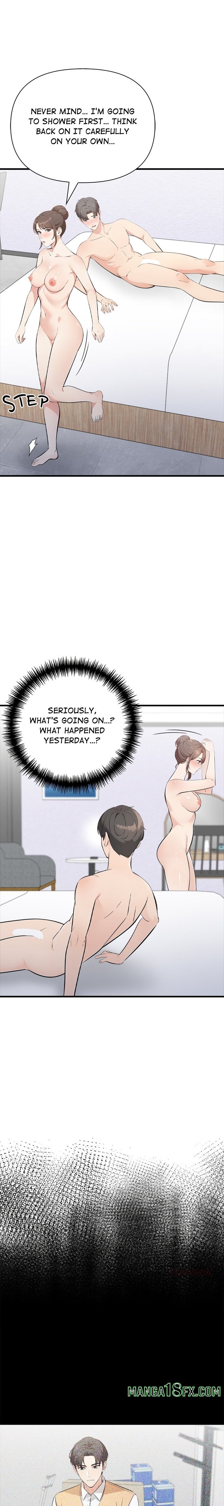 A Parent-Teacher Affair - Chapter 8 Page 13