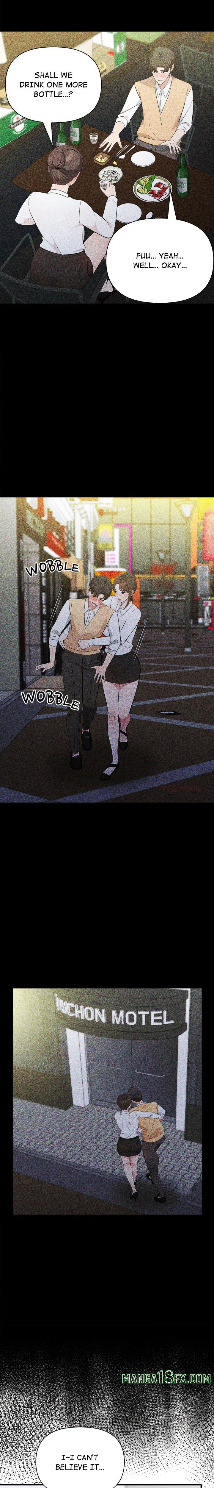 A Parent-Teacher Affair - Chapter 8 Page 15