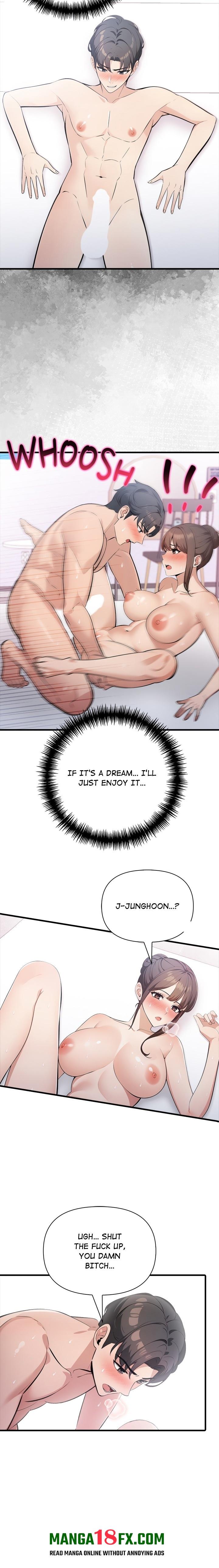 A Parent-Teacher Affair - Chapter 8 Page 4