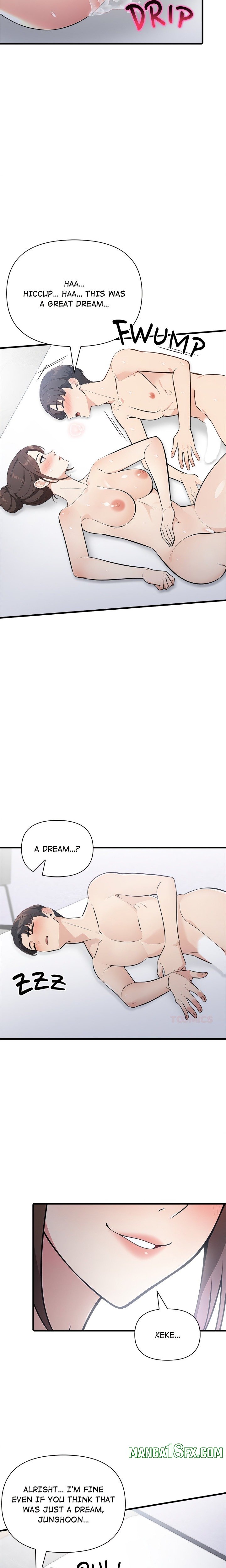 A Parent-Teacher Affair - Chapter 8 Page 9