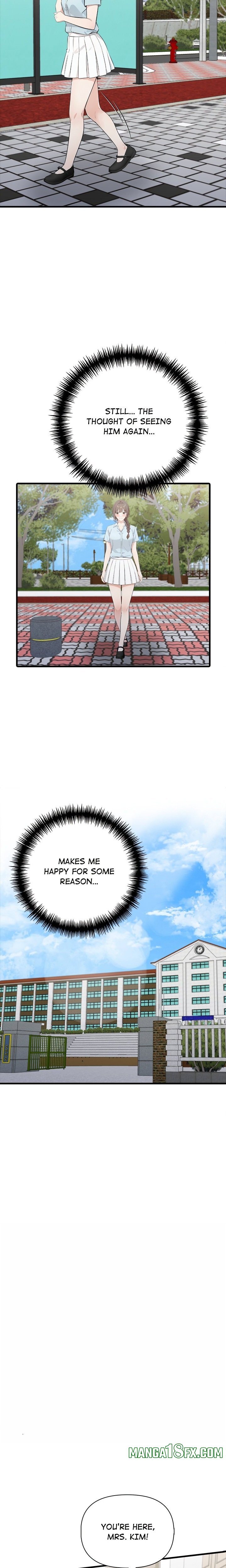 A Parent-Teacher Affair - Chapter 9 Page 10