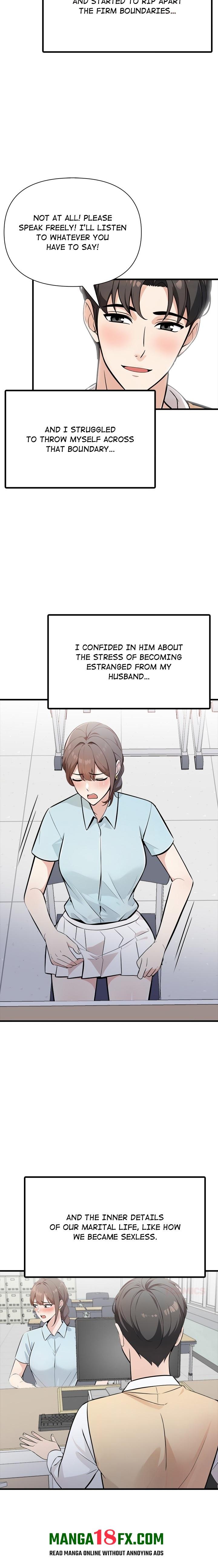 A Parent-Teacher Affair - Chapter 9 Page 13