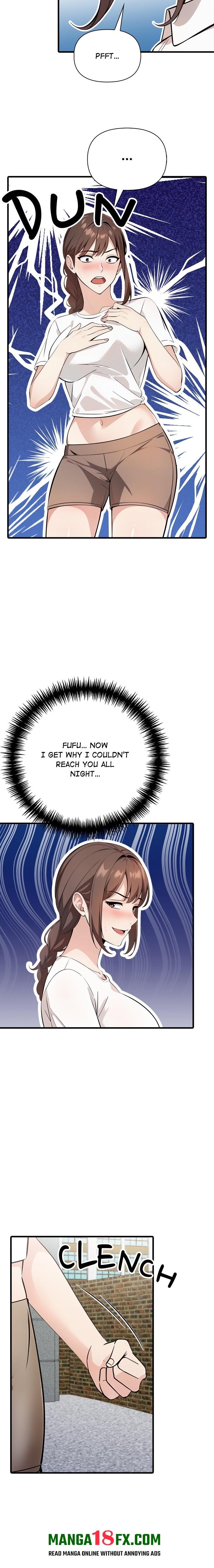 A Parent-Teacher Affair - Chapter 9 Page 2