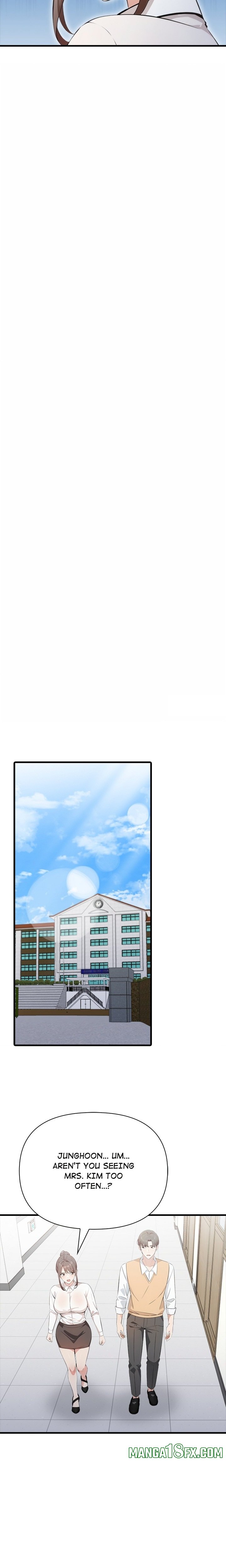 A Parent-Teacher Affair - Chapter 9 Page 5