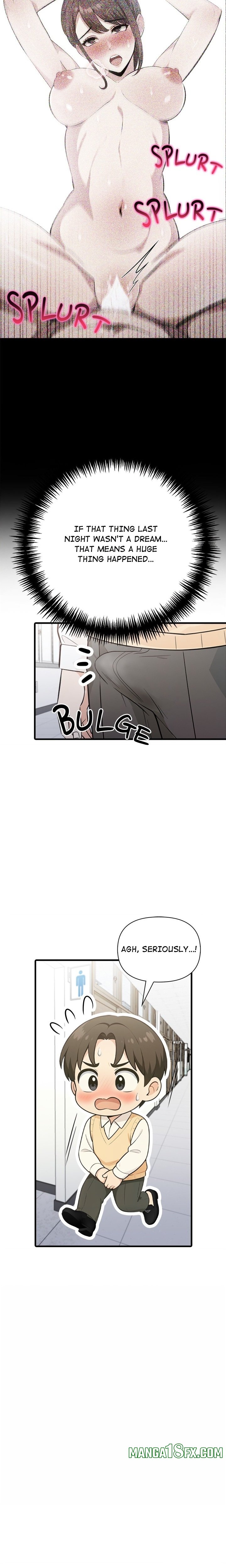 A Parent-Teacher Affair - Chapter 9 Page 8