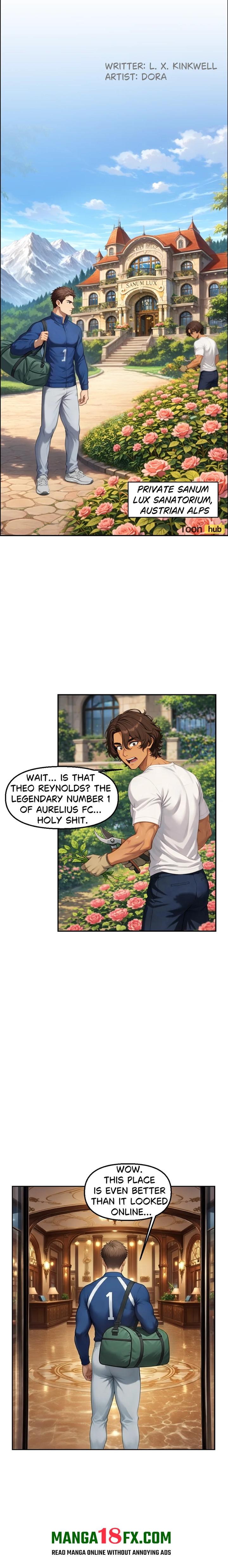 Sanum Lux: Deep Restoration Uncensored - Chapter 1 Page 1