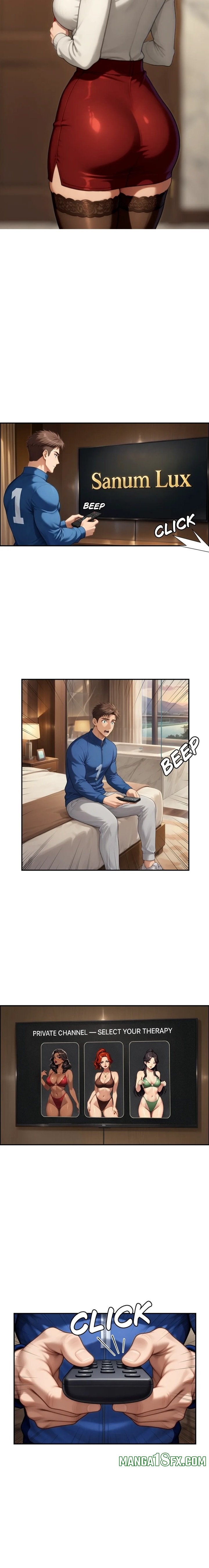 Sanum Lux: Deep Restoration Uncensored - Chapter 2 Page 11
