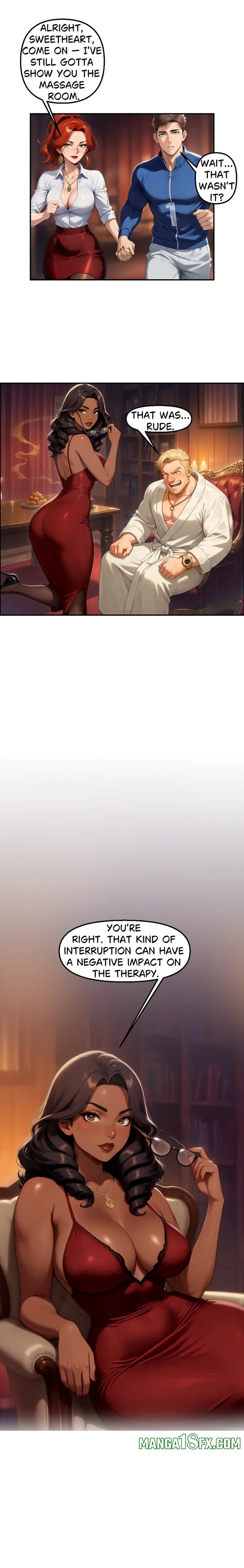 Sanum Lux: Deep Restoration Uncensored - Chapter 2 Page 4