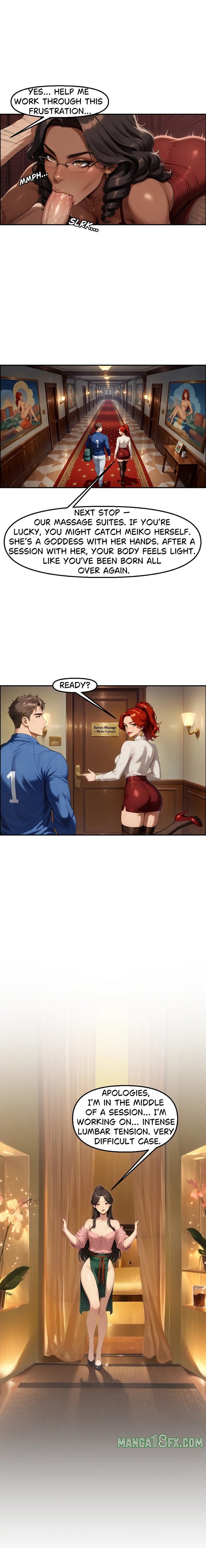 Sanum Lux: Deep Restoration Uncensored - Chapter 2 Page 6