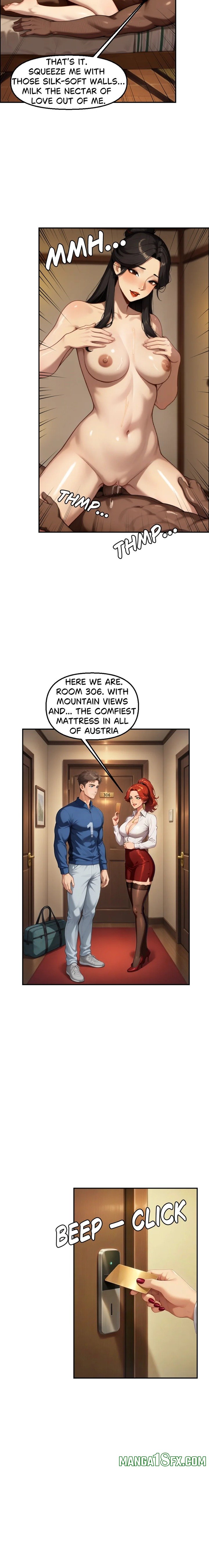 Sanum Lux: Deep Restoration Uncensored - Chapter 2 Page 9