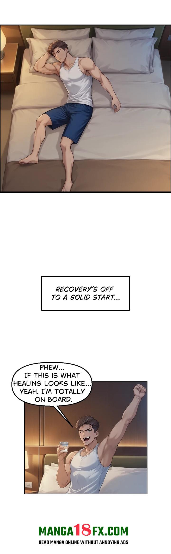 Sanum Lux: Deep Restoration Uncensored - Chapter 3 Page 1