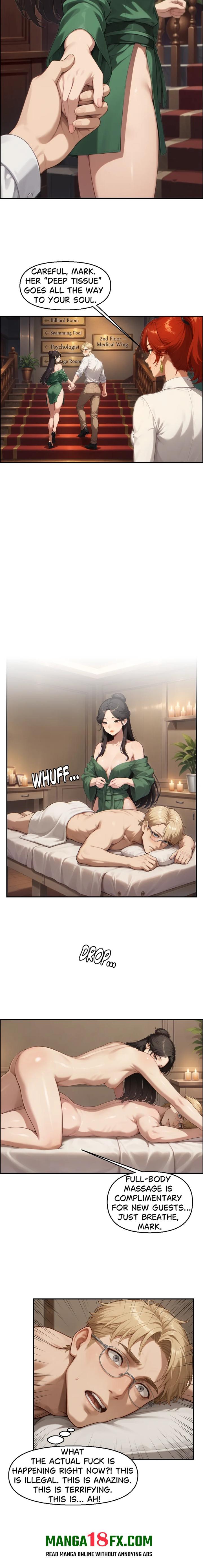 Sanum Lux: Deep Restoration Uncensored - Chapter 5 Page 11