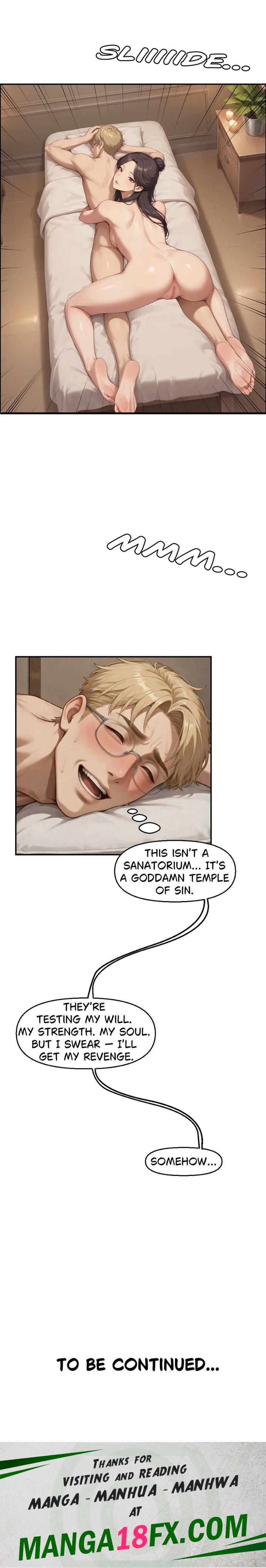 Sanum Lux: Deep Restoration Uncensored - Chapter 5 Page 12